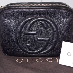 Gucci camera